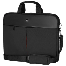 Сумка для ноутбука 17" 2E "Officeman", Black, нейлон, 46x31x5.9 см (2E-CBN617BK)