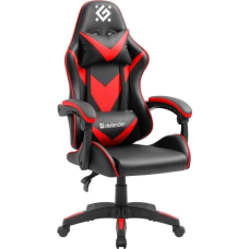 Ігрове крісло Defender xCom, Black/Red (64337)