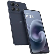 Смартфон Motorola G86 Power, Spellbound, 6.67" (2712x1220, 120 Гц, AMOLED), MediaTek Dimensity 7300 (8 ядер), Mali-G615 MC2, 12Gb, 256Gb, MicroSD (до 2 ТБ), 50/8Mp + 32Mp, NFC, 5G, WiFi 6, Bluetooth 5.4, Type-C, 6720 mAh, Android 15 (PB8X0046RS)