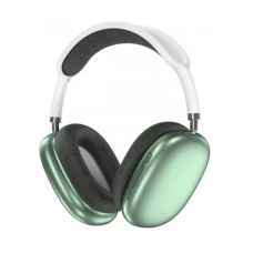 Навушники бездротові XO BE25, Green, Bluetooth / 3.5 мм, мікрофон, 32 Ом, 120 дБ, 400 mAh, радіус дії до 10 м, час роботи до 8 год, кабель 1.2 м (G-000001226)