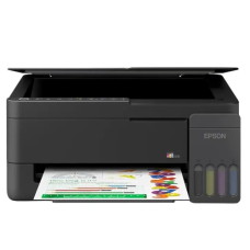 БФП струменевий кольоровий A4 Epson L3350, Black, WiFi, 5760х1440 dpi, до 33/15 стор/хв, USB, вбудоване СБПЧ, чорнило Epson 103 (C11CL62413)
