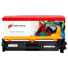 Картридж HP 17A (CF217A), Black, LJ Pro M102/M130, 1600 стор, Static Control "Parrot" (002-01-LF217AU)