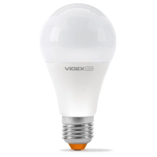 Лампа світлодіодна E27, 15 Вт, 3000K, A65, Videx, 1500 Лм, 220V (VL-A65e-15273)