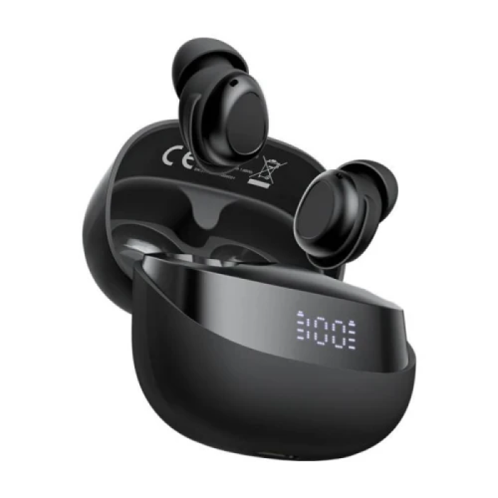 Бездротові навушники Blackview AirBuds 9 з автономністю до 24 годин