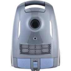 Пилосос Castle CW-106B, Gray, 2000W, сухе збирання, об'єм 4 л, телескопічна трубка, насадки: 3 шт, шнур 5 м