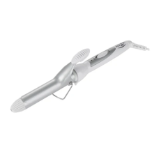 Плойка для волосся Adler AD-2106, White, 40 Вт, керамічне покриття, діаметр 25 мм