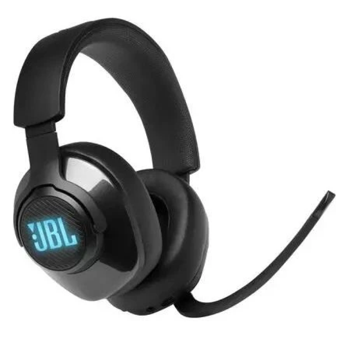 Ігрова гарнітура JBL Quantum 400 із просторовим звучанням