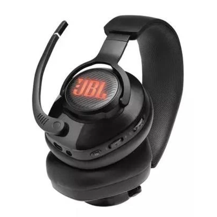 Ігрова гарнітура JBL Quantum 400 із просторовим звучанням