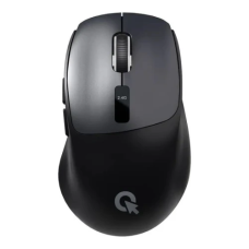 Миша бездротова OfficePro M398B, Black, Bluetooth / USB 2.4GHz, оптична (сенсор S201IC), 800-3200 dpi, 7 кнопок, акумулятор 500 mAh