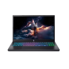Ноутбук 15" Acer Nitro V 15 ANV15-A31-R1PC (NH.U3REU.003), Black, 15.6" (1920x1080, IPS, 165Hz), R7 170 (8x3.2-4.75GHz), 16Gb DDR5, 512GB SSD, GeForce RTX 5060 8GB, LAN, WiFi 6, Bluetooth 5.4, Type-C/3xUSB 3.2, HDMI, 76Wh, DOS