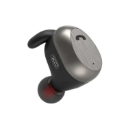 Bluetooth-гарнітура (навушник-гарнітура) XO BE8 чорна, до 3 годин розмови