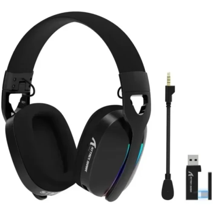 Бездротова гарнітура Attack Shark L90 7.1 з RGB