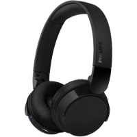 Бездротові навушники (гарнітура) Philips TAH4209 Black Bluetooth 5.3