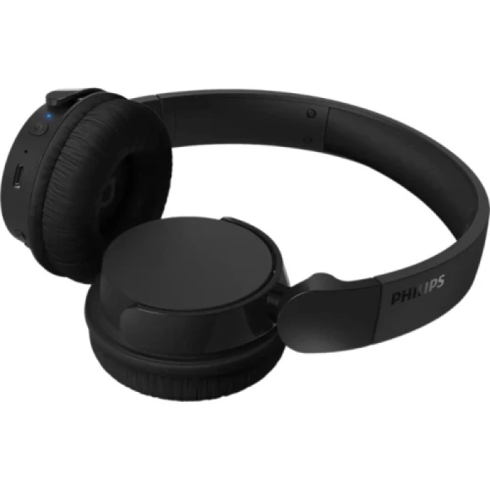 Бездротові навушники Philips TAH4209 Black з Bluetooth 5.3