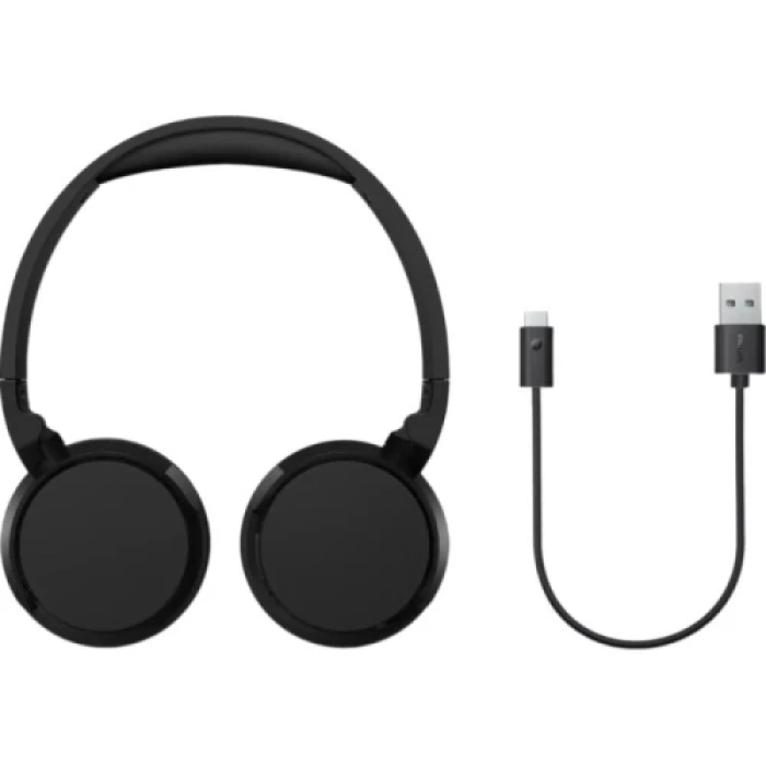 Бездротові навушники Philips TAH4209 Black з Bluetooth 5.3