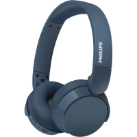 Бездротові навушники (гарнітура) Philips TAH4209 сині, до 55 год роботи