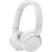 Навушники бездротові (Bluetooth-навушники) Philips TAH4209 білі, до 55 год роботи