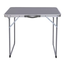 Стіл для пікніка розкладний 70×50×60 (см) Чорний Lugi JY-5070B (40182)