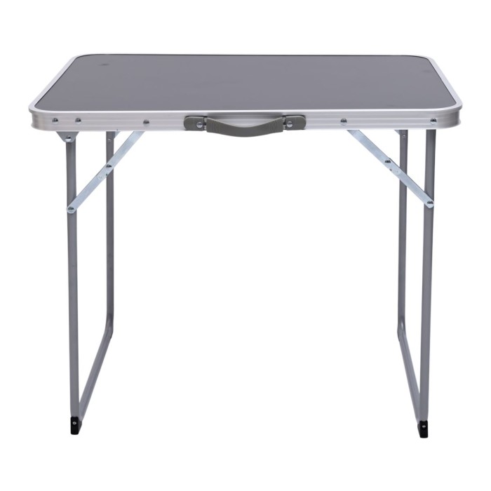 Стіл для пікніка розкладний 70×50×60 (см) Чорний Lugi JY-5070B (40182)