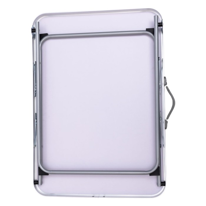 Стіл для пікніка розкладний 70×50×60 (см) Чорний Lugi JY-5070B (40182)