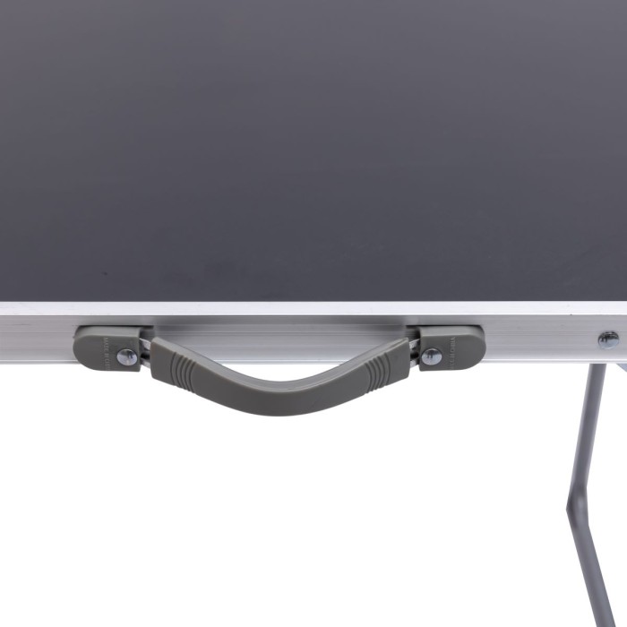 Стіл для пікніка розкладний 70×50×60 (см) Чорний Lugi JY-5070B (40182)