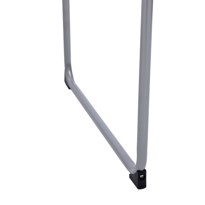 Стіл для пікніка розкладний 70×50×60 (см) Чорний Lugi JY-5070B (40182)