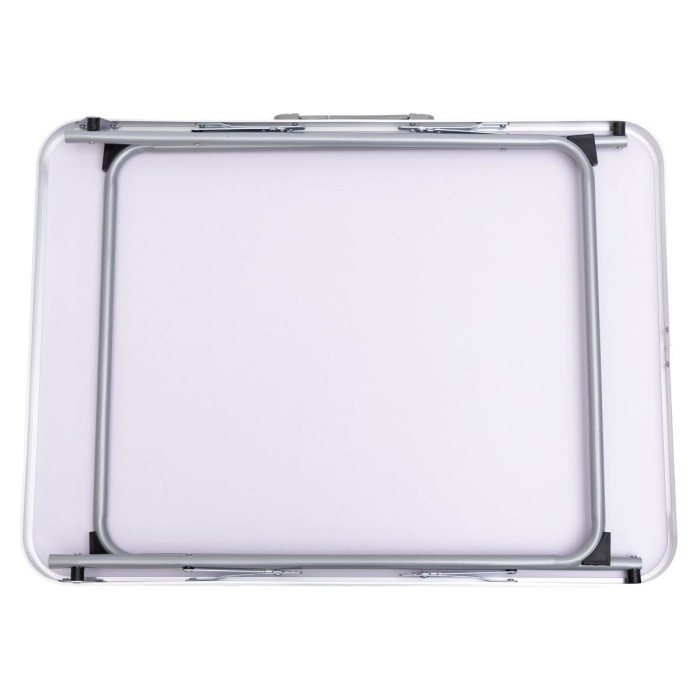 Стіл для пікніка розкладний 75×55×65 (см) Білий Lugi JY-7555W (38753)