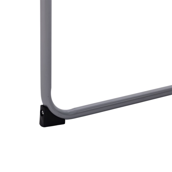 Стіл для пікніка розкладний 75×55×65 (см) Білий Lugi JY-7555W (38753)