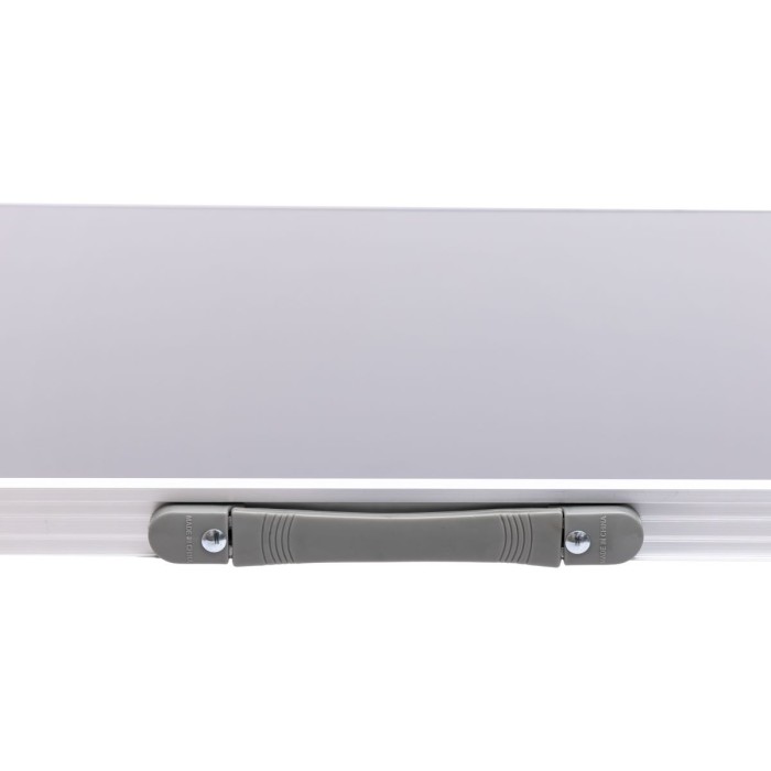 Стіл для пікніка розкладний 75×55×65 (см) Сірий Lugi JY-7555G (13652)