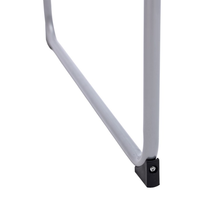 Стіл для пікніка розкладний 75×55×65 (см) Сірий Lugi JY-7555G (13652)