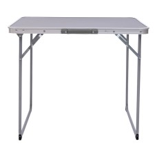 Стіл для пікніка розкладний 75×55×65 (см) Чорний Lugi JY-7555B (14021)