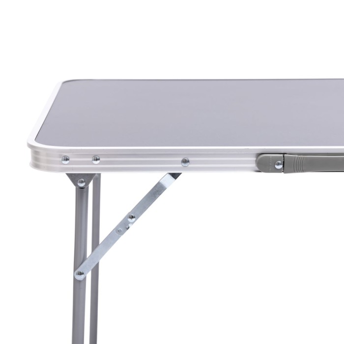 Стіл для пікніка розкладний 75×55×65 (см) Чорний Lugi JY-7555B (14021)