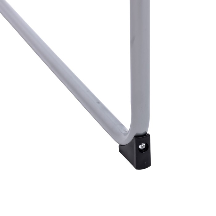 Стіл для пікніка розкладний 75×55×65 (см) Чорний Lugi JY-7555B (14021)