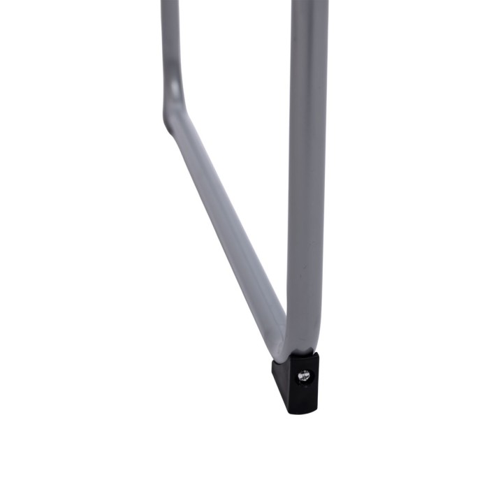 Стіл для пікніка розкладний 70×50×60 (см) Білий Lugi JY-5070W (79996)