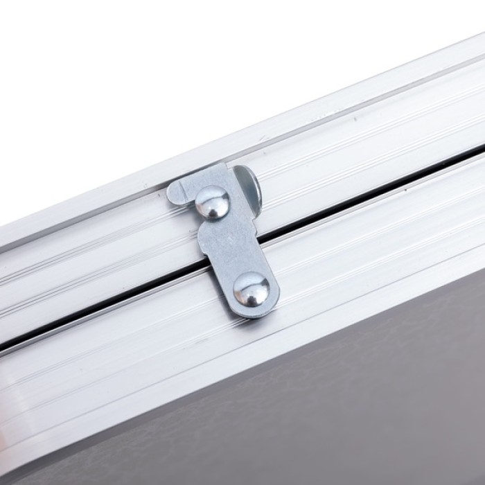 Набір складних меблів для кемпінгу стіл + 4 стільці набір меблів для пікніка туристичний Білий JY-12060W (45465)