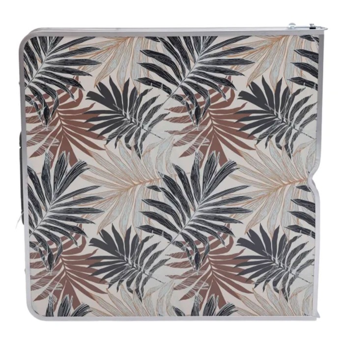 Набор складной мебели для кемпинга стол + 4 стула набор мебели для пикника туристический (65570)