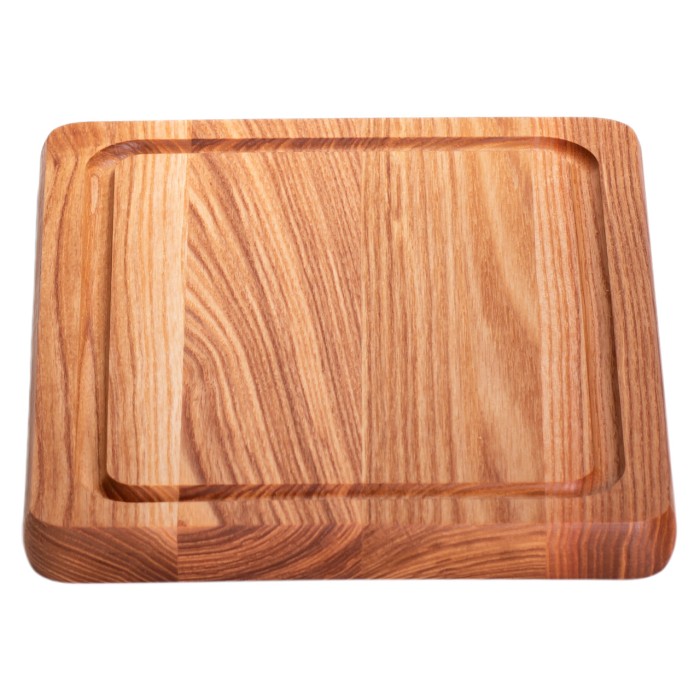 Сервірувальна дошка для подачі 25×20 см Lugi C1W200250 (73424)