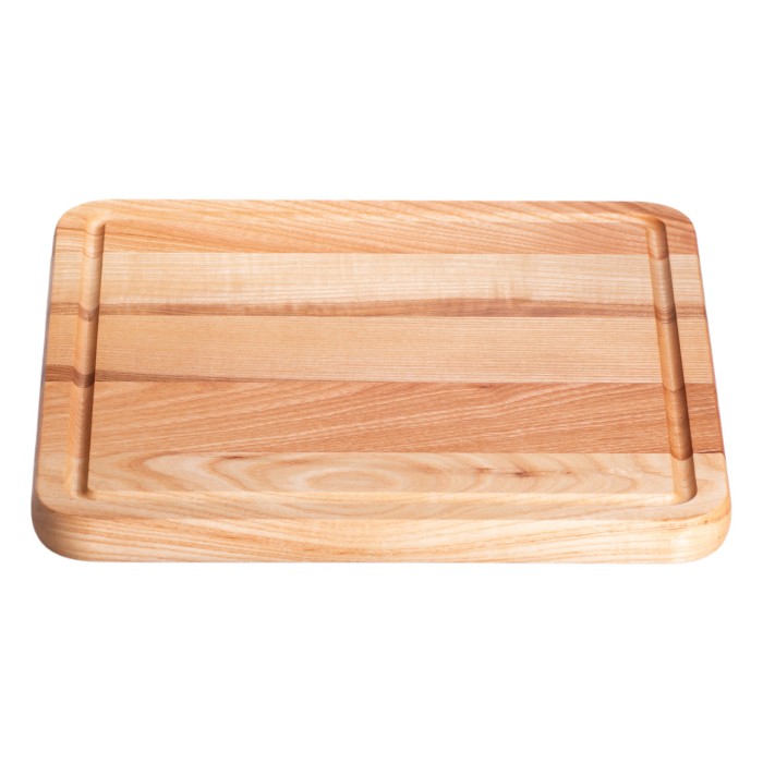 Менажниця на 5 секцій дерев'яна 30×20 см Lugi T54W300 (13331)