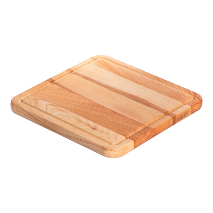 Менажниця на 5 секцій дерев'яна 30×20 см Lugi T54W300 (13331)