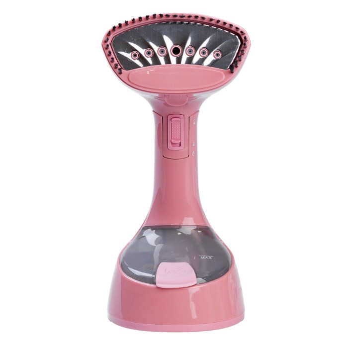 Паровий відпарювач для одягу вертикальний зі щіткою SOKANY парогенератор домашній для прасування 1300 Вт Lugi (22840)