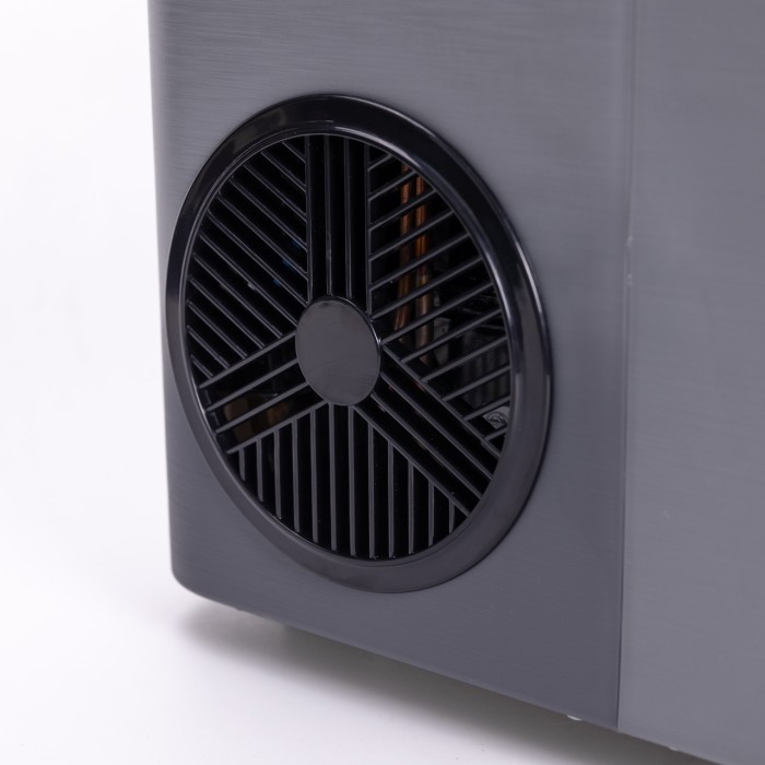 Льодогенератор для дому SOKANY 112 Вт SK-03038 (28988)