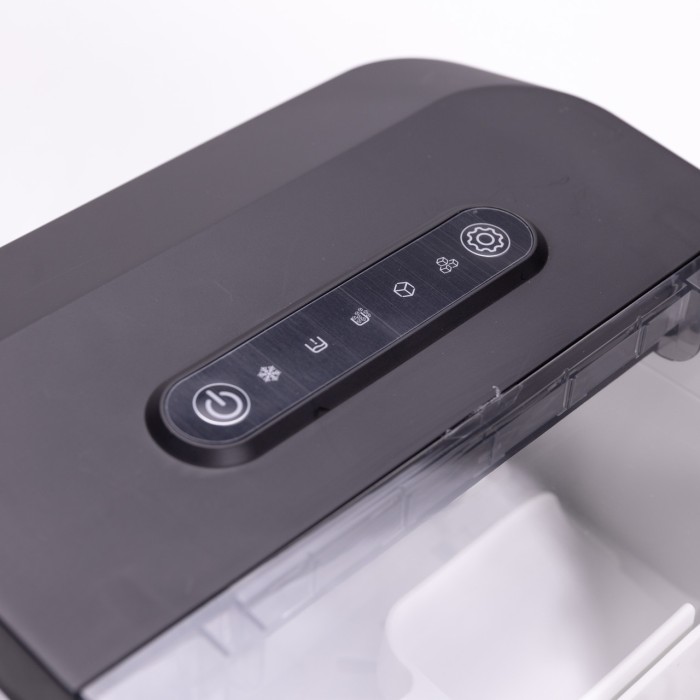 Льодогенератор для дому SOKANY 112 Вт SK-03038 (28988)