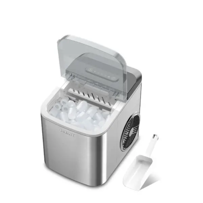 Льодогенератор для дому SOKANY 112 Вт SK-03047 (83941)