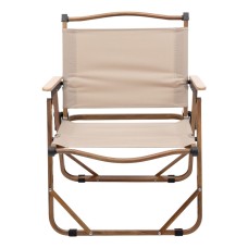 Крісло розкладне туристичне 50×51×64 см крісло складне для пікніка на природу Бежеве HP-SY-1 (61697)