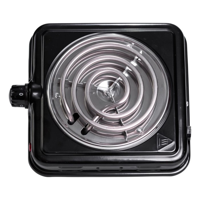 Настільна електрична плита на одну конфорку 1000 Вт SOKANY SK-5111 (20807)