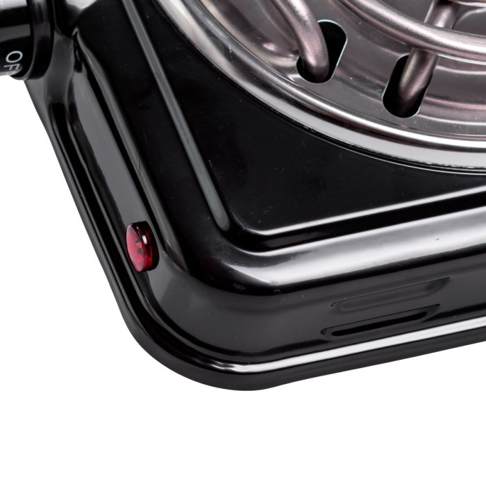 Настільна електрична плита на одну конфорку 1000 Вт SOKANY SK-5111 (20807)