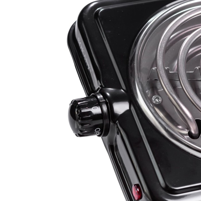 Настільна електрична плита на одну конфорку 1000 Вт SOKANY SK-5111 (20807)