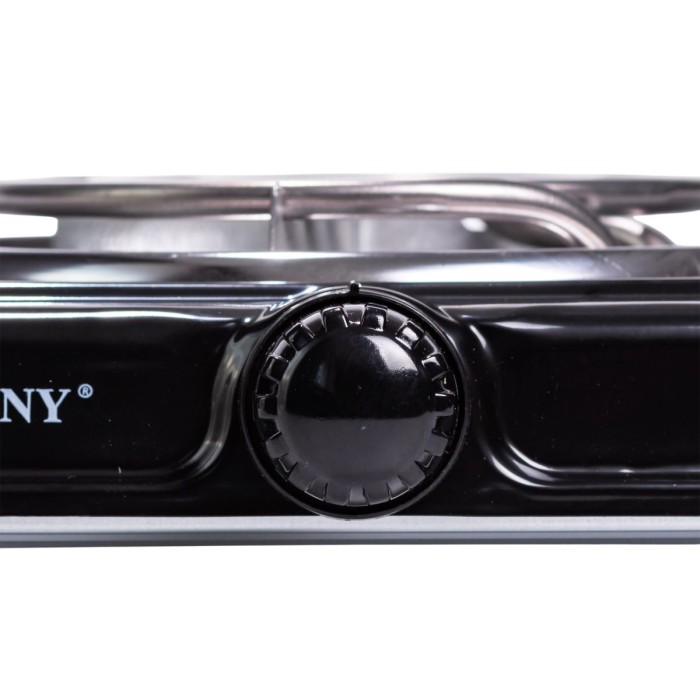 Настільна електрична плита на одну конфорку 1000 Вт SOKANY SK-5111 (20807)