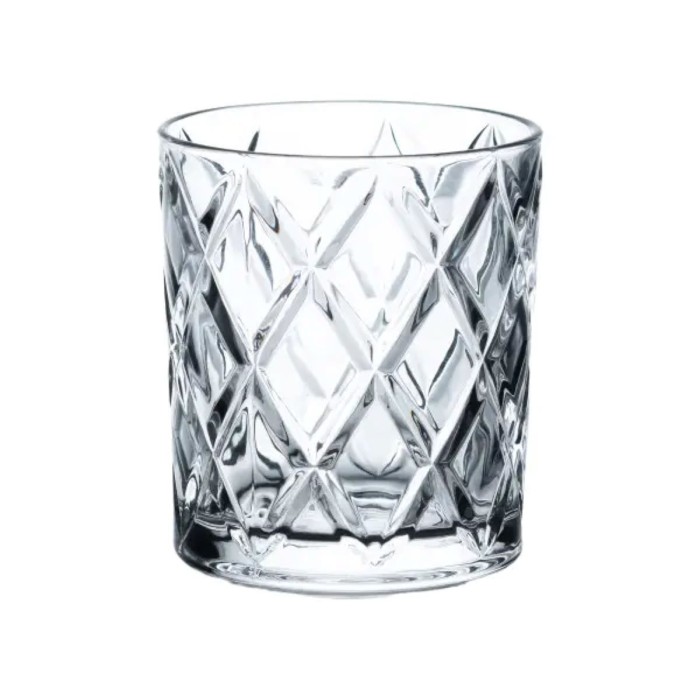 Склянки для віскі Rocks, набір з 6, 300 (мл), Old Fashioned. (25305)