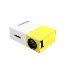 Проектор портативний для дому з вбудованим динаміком HP176094 (65320)